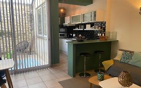 Le Loft Patio, Au Coeur Du Village