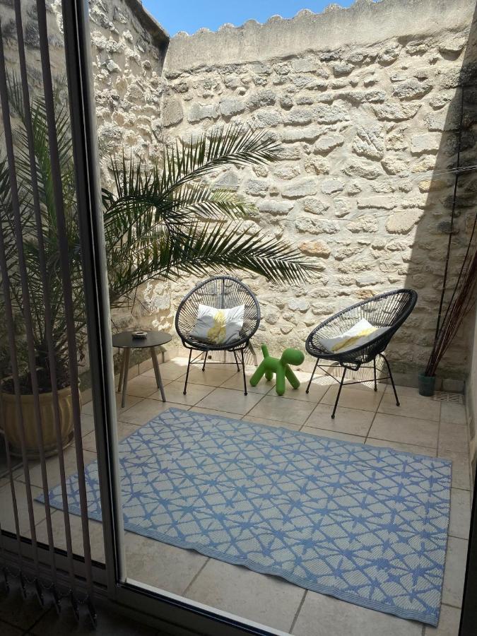 Le Loft Patio, Au Coeur Du Village Saint-Rémy-de-Provence Buitenkant foto