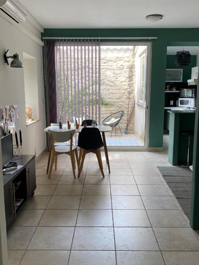 Le Loft Patio, Au Coeur Du Village Saint-Rémy-de-Provence Buitenkant foto