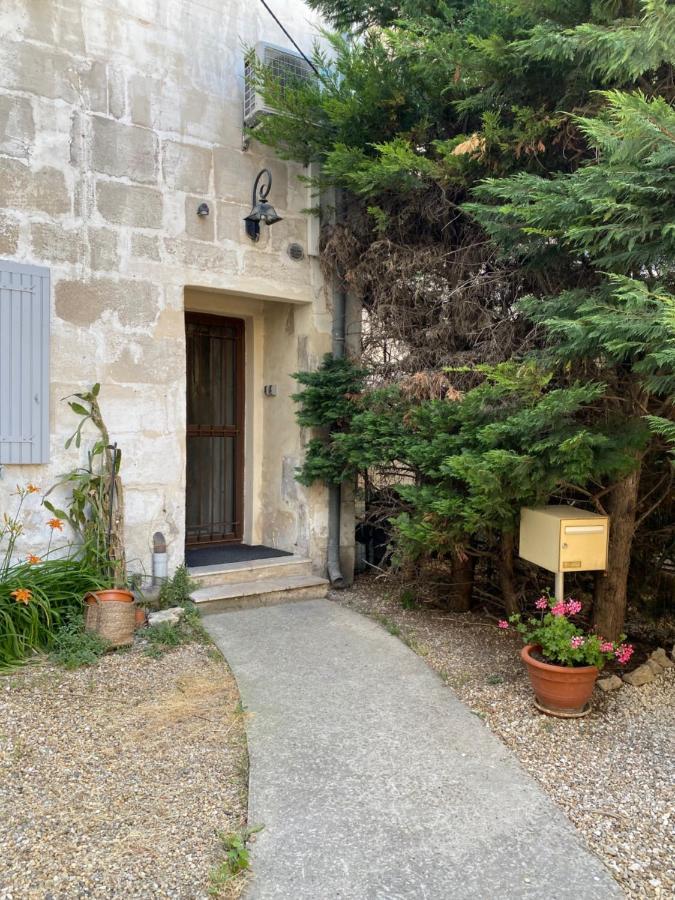 Le Loft Patio, Au Coeur Du Village Saint-Rémy-de-Provence Buitenkant foto