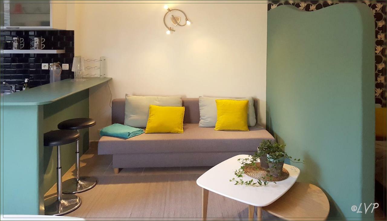 Le Loft Patio, Au Coeur Du Village Saint-Rémy-de-Provence Buitenkant foto