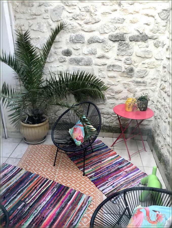 Le Loft Patio, Au Coeur Du Village Saint-Rémy-de-Provence Buitenkant foto