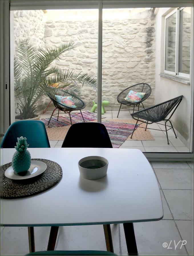 Le Loft Patio, Au Coeur Du Village Saint-Rémy-de-Provence Buitenkant foto