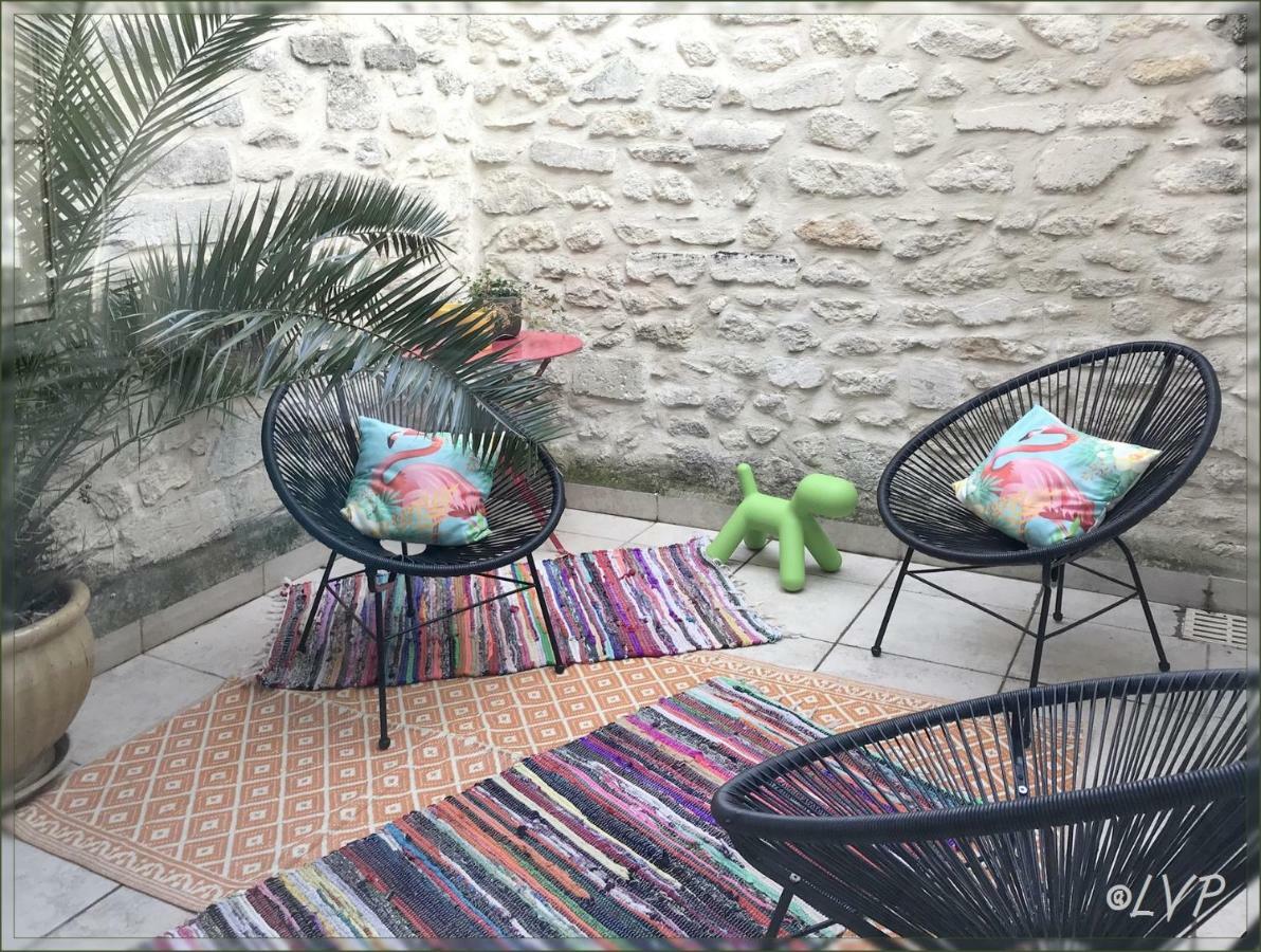 Le Loft Patio, Au Coeur Du Village Saint-Rémy-de-Provence Buitenkant foto